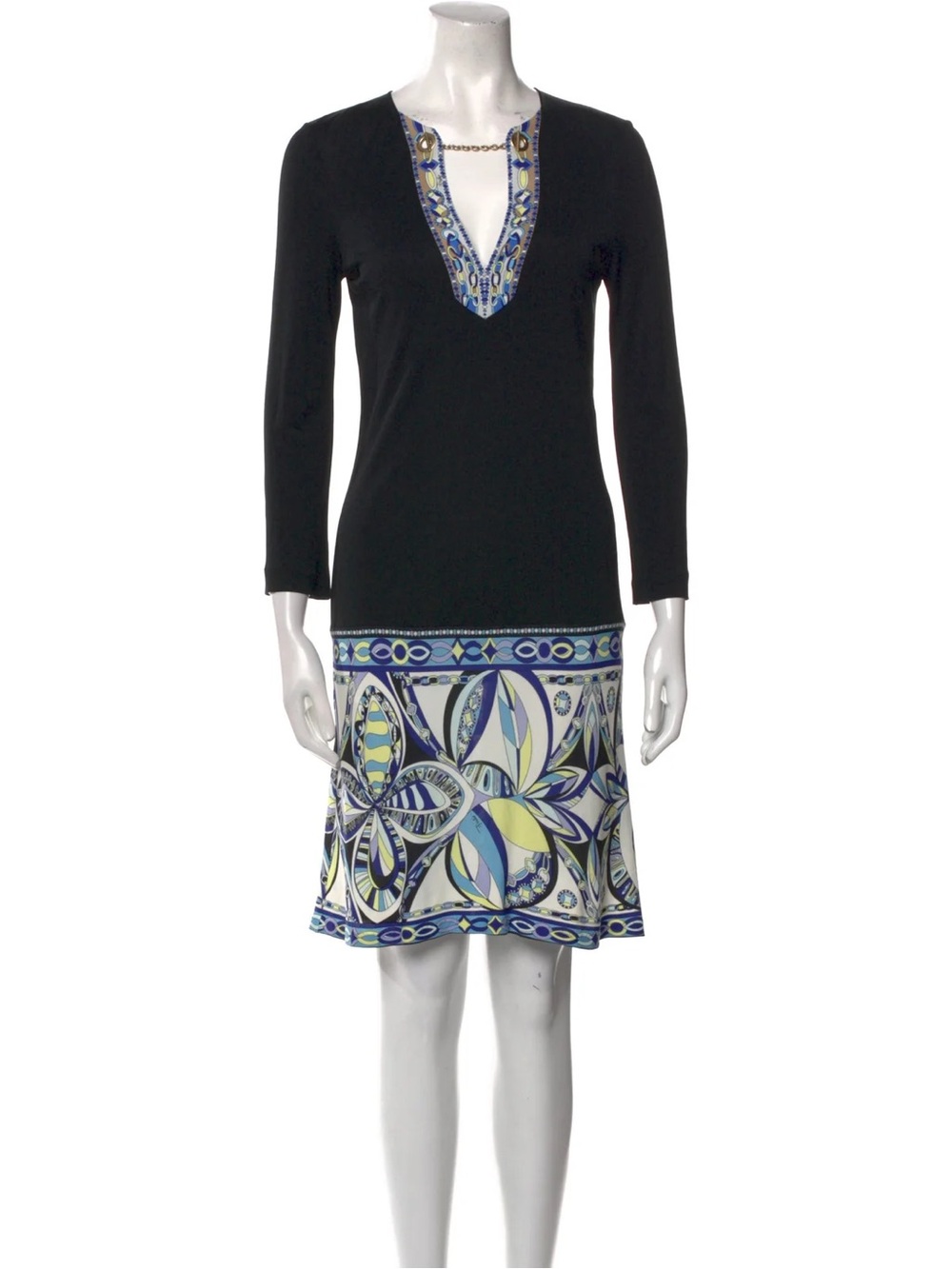 Emilio Pucci Shift Dress